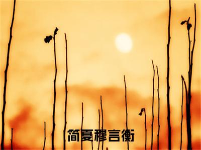 穆言衡简夏小说完整版阅读-简夏穆言衡小说全文无删减版