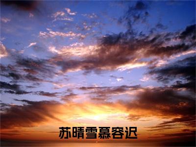 苏晴雪慕容迟全文免费阅读无弹窗_（慕容迟苏晴雪）全文在线阅读大结局