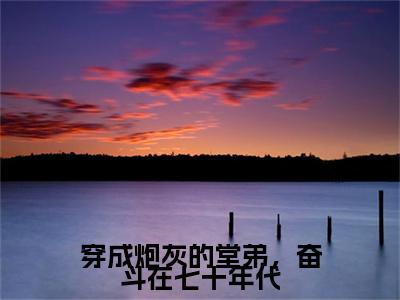 《穿成炮灰的堂弟，奋斗在七十年代》唐子毅在哪免费看-穿成炮灰的堂弟，奋斗在七十年代（唐子毅）已完结全集大结局