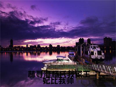 主角是 林寻凝杨氏的小说叫什么名字我家王妃比我帅-完结版小说 林寻凝杨氏