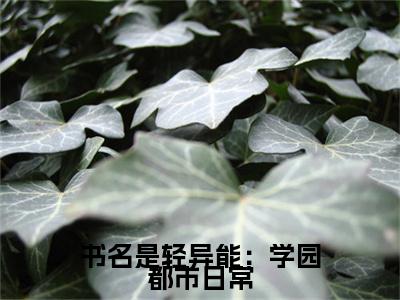 轻异能：学园都市日常（ 白玄殷云迟）全文免费阅读无弹窗大结局_ 白玄殷云迟免费最新章节列表_笔趣阁
