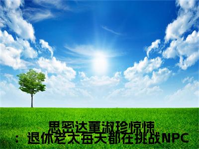 惊悚：退休老太每天都在挑战NPC主角是 思密达董淑珍全文免费阅读无弹窗-惊悚：退休老太每天都在挑战NPC最新章节列表-笔趣阁