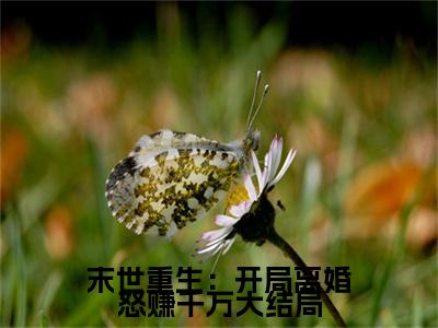 末世重生：开局离婚怒赚千万( 左灵丁娇娇）小说全文免费读无弹窗大结局_末世重生：开局离婚怒赚千万小说章节试读最新章节列表笔趣阁