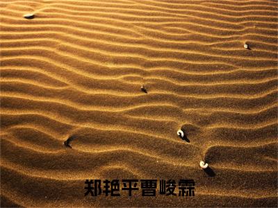经典小说郑艳平曹峻霖无广告小说免费阅读 曹峻霖郑艳平全章节免费阅读