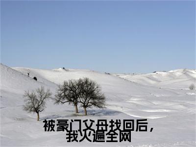 被豪门父母找回后，我火遍全网（苏棠）最新免费小说-苏棠（被豪门父母找回后，我火遍全网）全文全章节免费阅读