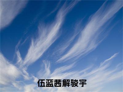 伍蓝茜解骏宇（解骏宇伍蓝茜）全文免费阅读无弹窗大结局_（伍蓝茜解骏宇免费阅读）解骏宇伍蓝茜最新章节列表_笔趣阁（解骏宇伍蓝茜）