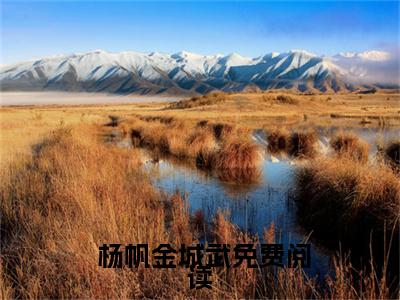 博施济众（ 杨帆金城武）完整版小说阅读_博施济众全文免费阅读最新章节列表_笔趣阁