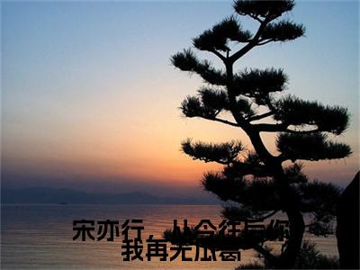 宋亦行，从今往后你我再无瓜葛小说（姜末宋亦行）全文免费阅读无弹窗_（姜末宋亦行）宋亦行，从今往后你我再无瓜葛最新章节列表_笔趣阁（宋亦行，从今往后你我再无瓜葛）