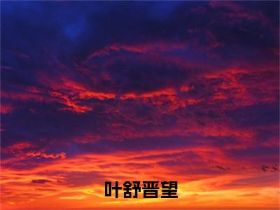 晋望叶舒小说全文免费阅读_叶舒晋望（晋望叶舒）最新章节列表笔趣阁