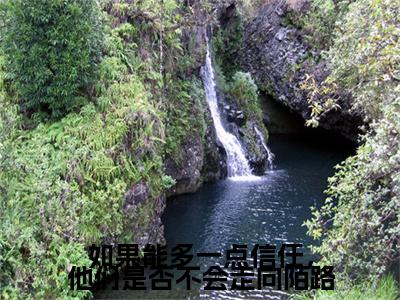 主角是林姣媛颜江辰的小说全文免费阅读无弹窗大结局-《如果能多一点信任,他们是否不会走向陌路》完整章节阅读