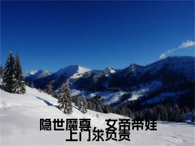 隐世魔尊，女帝带娃上门求负责（宁夜辰洛如缨）全文免费阅读无弹窗大结局_隐世魔尊，女帝带娃上门求负责在线阅读笔趣阁(宁夜辰洛如缨）