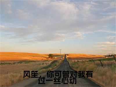 （风笙戚茉依）风笙，你可曾对我有过一丝心动 全文免费阅读无弹窗大结局_风笙，你可曾对我有过一丝心动 全文免费完结版阅读（风笙戚茉依）