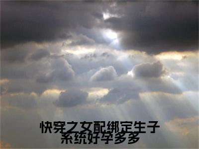 快穿之女配绑定生子系统好孕多多小说（苏黎）免费阅读全文无弹窗大结局_苏黎免费阅读无弹窗小说_小说笔趣阁