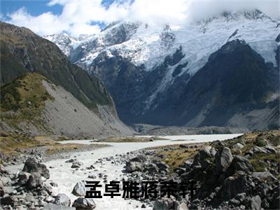 蒋荣轩孟卓雅（孟卓雅蒋荣轩）全文免费阅读_(孟卓雅蒋荣轩)蒋荣轩孟卓雅最新章节列表_笔趣阁