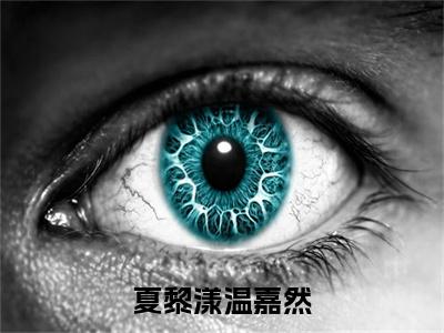 小说夏黎漾温嘉然免费在线阅读-小说主角叫温嘉然夏黎漾的小说完整版免费读全文