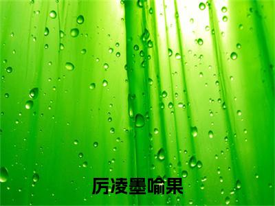厉凌墨喻果高甜小说最新章节-厉凌墨喻果全文阅读