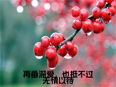 再番深爱,也抵不过无情以待(言兮秋里鹤)全文免费阅读无弹窗_(再番深爱,也抵不过无情以待小说免费阅读)最新章节列表笔趣阁