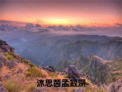 孟寂深沐思茵(孟寂深沐思茵)全文免费阅读_孟寂深沐思茵(沐思茵孟寂深)最新章节列表笔趣阁