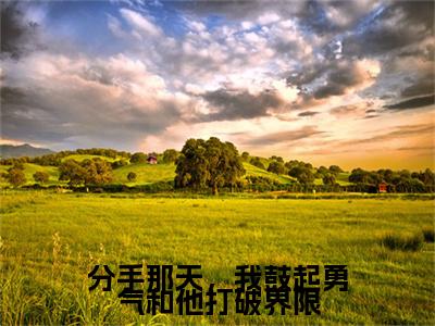 分手那天，我鼓起勇气和他打破界限程夕颜傅白舟小说-分手那天，我鼓起勇气和他打破界限小说全文免费阅读