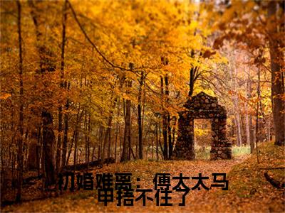 初婚难离：傅太太马甲捂不住了小说（ 唐晚傅津南）全文免费阅读_（ 唐晚傅津南）初婚难离：傅太太马甲捂不住了小说最新章节列表_笔趣阁（ 唐晚傅津南）