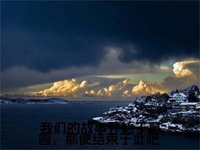 我们的故事开始于墓园，那便结束于此吧 小说徐悦微周承斯全文免费阅读(我们的故事开始于墓园，那便结束于此吧 已完结)