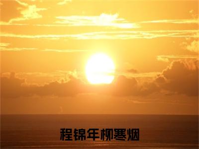 程锦年柳寒烟小说最新试读_柳寒烟程锦年是(程锦年柳寒烟免费阅读最新章节列表)_笔趣阁(柳寒烟程锦年)