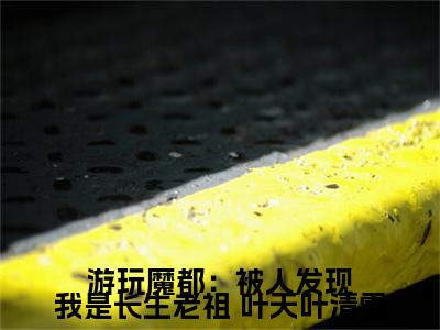  叶天叶清雪（游玩魔都：被人发现我是长生老祖最新全章节大结局）全文阅读- 叶天叶清雪游玩魔都：被人发现我是长生老祖在线小说免费阅读