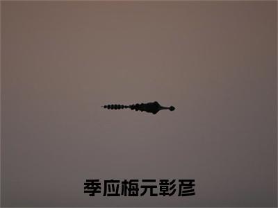 元彰彦季应梅今日更新最新章节 季应梅元彰彦在线阅读