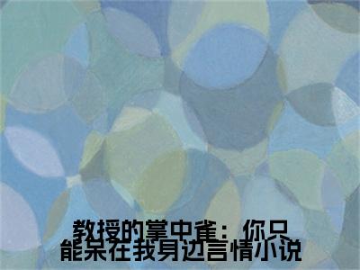 教授的掌中雀：你只能呆在我身边( 凌以星贺承墨)全文免费阅读无弹窗大结局_教授的掌中雀：你只能呆在我身边完整版在线阅读章节列表_笔趣阁