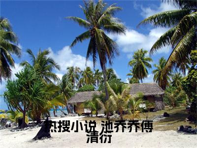 哥哥都是恋爱脑？不怕，她有剧本！小说 池乔乔傅清衍正版小说全文阅读  池乔乔傅清衍全文免费完整版