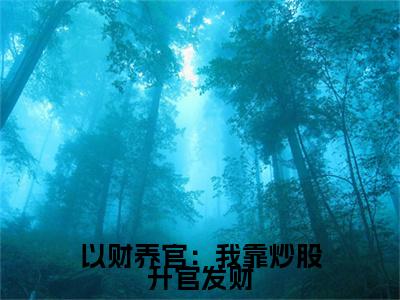 曹云小说-《以财养官:我靠炒股升官发财》完整章节阅读无弹窗免费阅读大结局