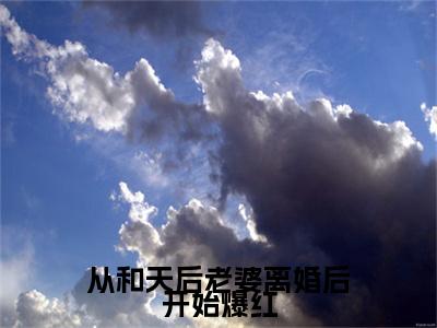 从和天后老婆离婚后开始爆红是什么小说-(张明宇周佳琳)从和天后老婆离婚后开始爆红无弹窗免费阅读大结局最新章节列表_笔趣阁