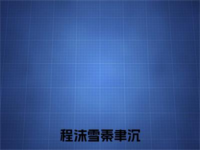 秦聿沉程沫雪小说（程沫雪秦聿沉已完结小说全集完整版大结局）程沫雪秦聿沉小说全文阅读笔趣阁