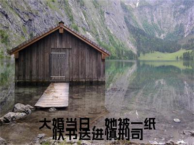大婚当日，她被一纸状书送进慎刑司小说（钟晚晚顾北庭）精彩章节-钟晚晚顾北庭全文免费在线阅读
