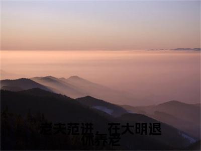 老夫范进,在大明退休养老(范进小说)全文免费阅读无弹窗大结局_老夫范进,在大明退休养老全文免费阅读_笔趣阁(范进)