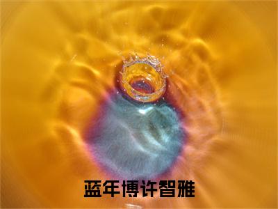 蓝年博许智雅(许智雅蓝年博)免费阅读无弹窗-小说蓝年博许智雅大结局全文免费阅读