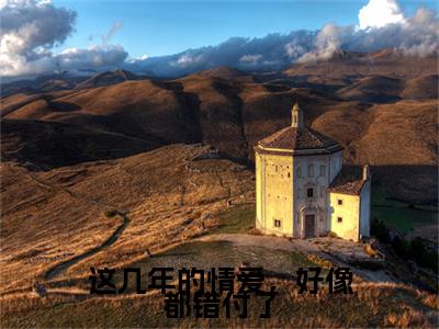 袁晓晓裴域是什么小说-小说这几年的情爱，好像都错付了全文阅读
