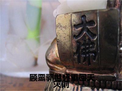 重回天灾前，我在末世零元购！全文免费阅读无弹窗大结局_（ 顾鸾郭世怀）重回天灾前，我在末世零元购！免费阅读无弹窗最新章节列表_笔趣阁