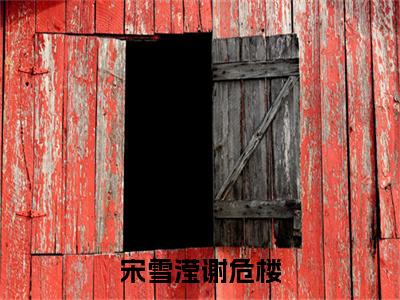 主角为谢危楼宋雪滢的小说-宋雪滢谢危楼（谢危楼宋雪滢）全文完整版阅读