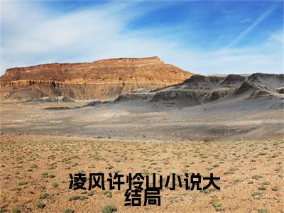 冲破九重禁制后我无敌了（ 凌风许怜山）小说全文免费阅读- 凌风许怜山小说最新章节完整版