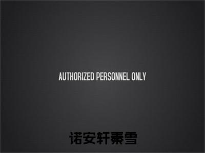 诺安轩秦雪(秦雪诺安轩 )全文免费阅读_诺安轩秦雪言诺诺,井傅宸 小说最新章节列表笔趣阁