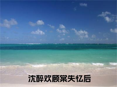  沈醉欢顾棠全文免费阅读大结局_失忆后，死对头竹马把我宠上天已完结全集 沈醉欢顾棠大结局小说