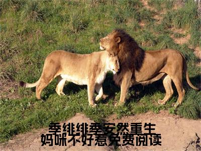 重生妈咪不好惹免费阅读小说全文免费阅读（ 季绯绯季安然）全文免费阅读无弹窗大结局_（重生妈咪不好惹免费阅读） 季绯绯季安然结局最新章节列表_笔趣阁（ 季绯绯季安然）