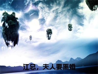 乔宁江辰禹全文免费阅读大结局 江总，夫人要离婚小说最新章节阅读无弹窗