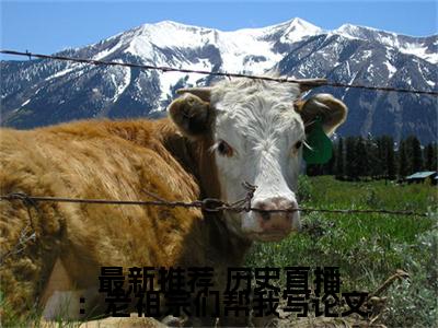  秦明秦始皇小说（历史直播：老祖宗们帮我写论文）全文免费阅读无弹窗大结局_（ 秦明秦始皇）小说章节列表（历史直播：老祖宗们帮我写论文）