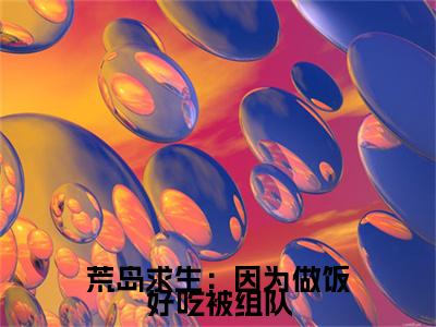 叶娅兰小说在线阅读荒岛求生：因为做饭好吃被组队无广告小说免费在线阅读