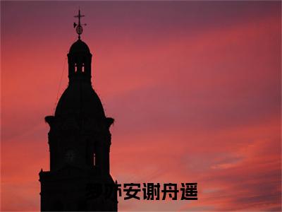 (热推新书)梦亦安谢舟遥完整版免费小说无弹窗阅读_梦亦安谢舟遥最新章节列表_笔趣阁（谢舟遥梦亦安）