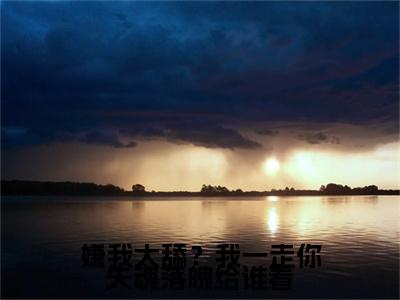 嫌我太舔？我一走你失魂落魄给谁看小说全文（ 乔吟谢遇安）全文免费阅读无弹窗大结局_嫌我太舔？我一走你失魂落魄给谁看全文免费阅读无弹窗最新章节列表_笔趣阁