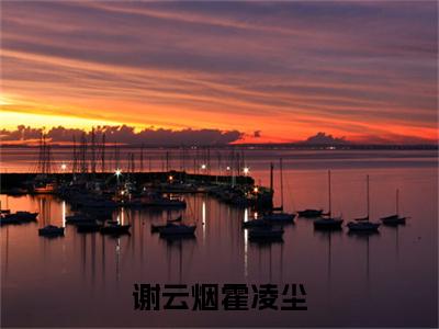 霍凌尘谢云烟(谢云烟霍凌尘全文免费阅读)_霍凌尘谢云烟小说最新章节免费阅读