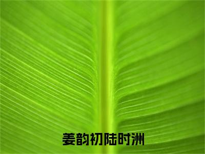 姜韵初陆时洲小说全文免费阅读_（姜韵初陆时洲）陆时洲姜韵初最新章节列表笔趣阁